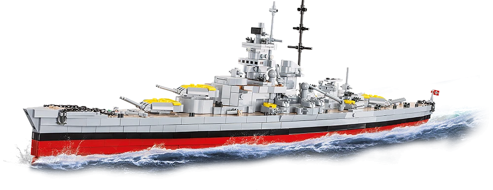 source-0-80.png Cobi Battleship Gneisenau 4835