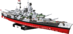 Cobi Battleship Tirpitz 4839