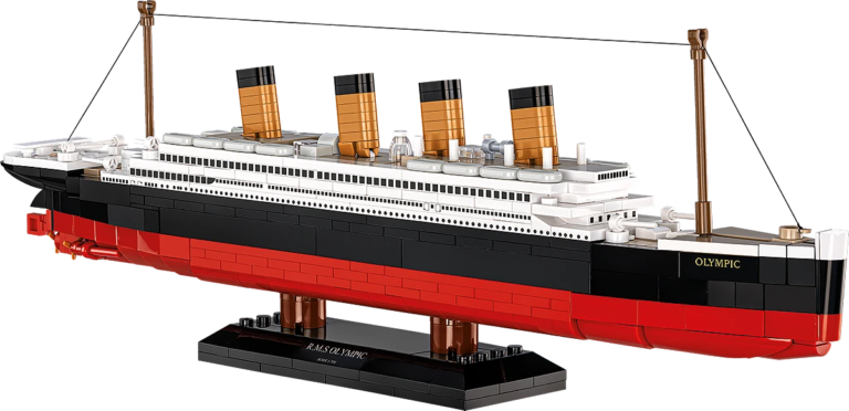 Cobi RMS Olympic 1687