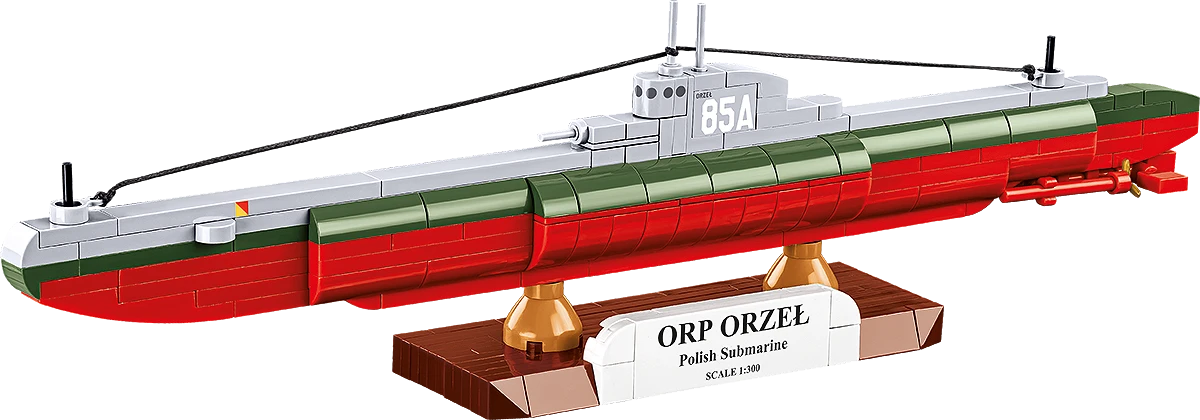source-0-97.png Cobi ORP Orzeł 4855