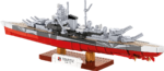 Cobi Battleship Tirpitz 4853