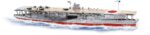 Cobi IJN Akagi Aircraft Carrier 4851