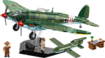 Cobi Heinkel HE 111 H-22 with V1 Flying Bomb - Executive Edition 5771