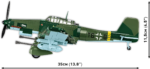 Cobi Junkers Ju-87G-2 Stuka 5767