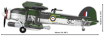 Cobi Fairey Swordfish - Executive Edition 5769