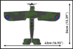 Cobi Fairey Swordfish 5770