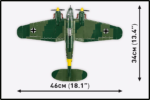 Cobi Heinkel HE 111 H-3 5772