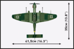 Cobi Junkers Ju-87G-2 Stuka 5767