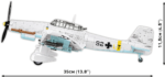 Cobi Junkers Ju 87D-3 Stuka 5768