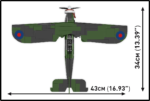 Cobi Fairey Swordfish - Executive Edition 5769