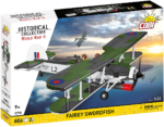 Cobi Fairey Swordfish 5770
