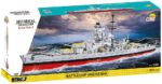 Cobi Battleship Gneisenau 4835
