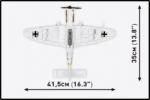 Cobi Junkers Ju 87D-3 Stuka 5768