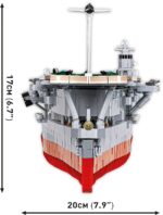 Cobi IJN Akagi Aircraft Carrier 4851