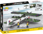 Cobi Fairey Swordfish 5770