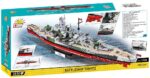 Cobi Battleship Tirpitz 4839