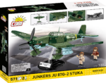 Cobi Junkers Ju-87G-2 Stuka 5767