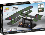 Cobi Fairey Swordfish - Executive Edition 5769