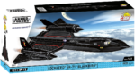 Cobi Lockheed SR-71 Blackbird 5891