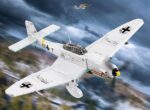 Cobi Junkers Ju 87D-3 Stuka 5768