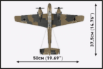 Cobi Messerschmitt Bf 110C 5777