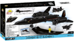 Cobi Lockheed SR-71 Blackbird 5891
