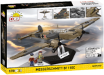 Cobi Messerschmitt Bf 110C 5777