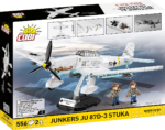 Cobi Junkers Ju 87D-3 Stuka 5768