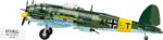 Cobi Heinkel HE 111 H-3 5772