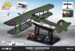Cobi Fairey Swordfish - Executive Edition 5769