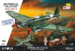 Cobi Heinkel HE 111 H-22 with V1 Flying Bomb - Executive Edition 5771