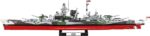 Cobi Battleship Tirpitz 4839