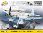 Cobi Junkers Ju 87D-3 Stuka 5768