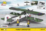 Cobi Fairey Swordfish 5770