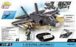 Cobi F-35B STOVL Lightning II 5895