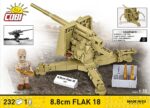 Cobi 8.8 cm Flak 18 3141