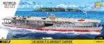 Cobi IJN Akagi Aircraft Carrier 4851