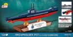 Cobi HMS Upholder (P37) U-class submarine 4862