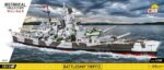 Cobi Battleship Tirpitz 4839