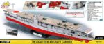 Cobi IJN Akagi Aircraft Carrier 4851