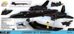 Cobi Lockheed SR-71 Blackbird 5891
