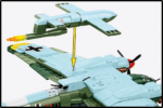 Cobi Heinkel HE 111 H-22 with V1 Flying Bomb - Executive Edition 5771