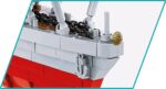 Cobi IJN Akagi Aircraft Carrier 4851