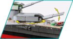 Cobi Battleship Tirpitz 4839