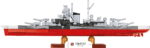 Cobi Battleship Tirpitz 4853