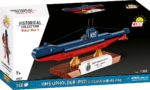Cobi HMS Upholder (P37) U-class submarine 4862
