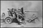 Cobi 8.8 cm Flak 18 with Carriage 3140