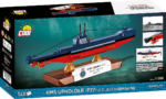 Cobi HMS Upholder (P37) U-class submarine 4862