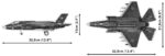 Cobi F-35B STOVL Lightning II 5895